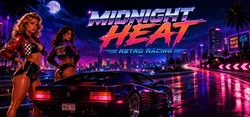 Midnight Heat: Retro Racing [v0.5 Fix]
