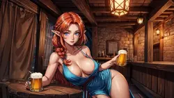 Mitternacht Mirth auf der Tavern Spielbild: img1.webp