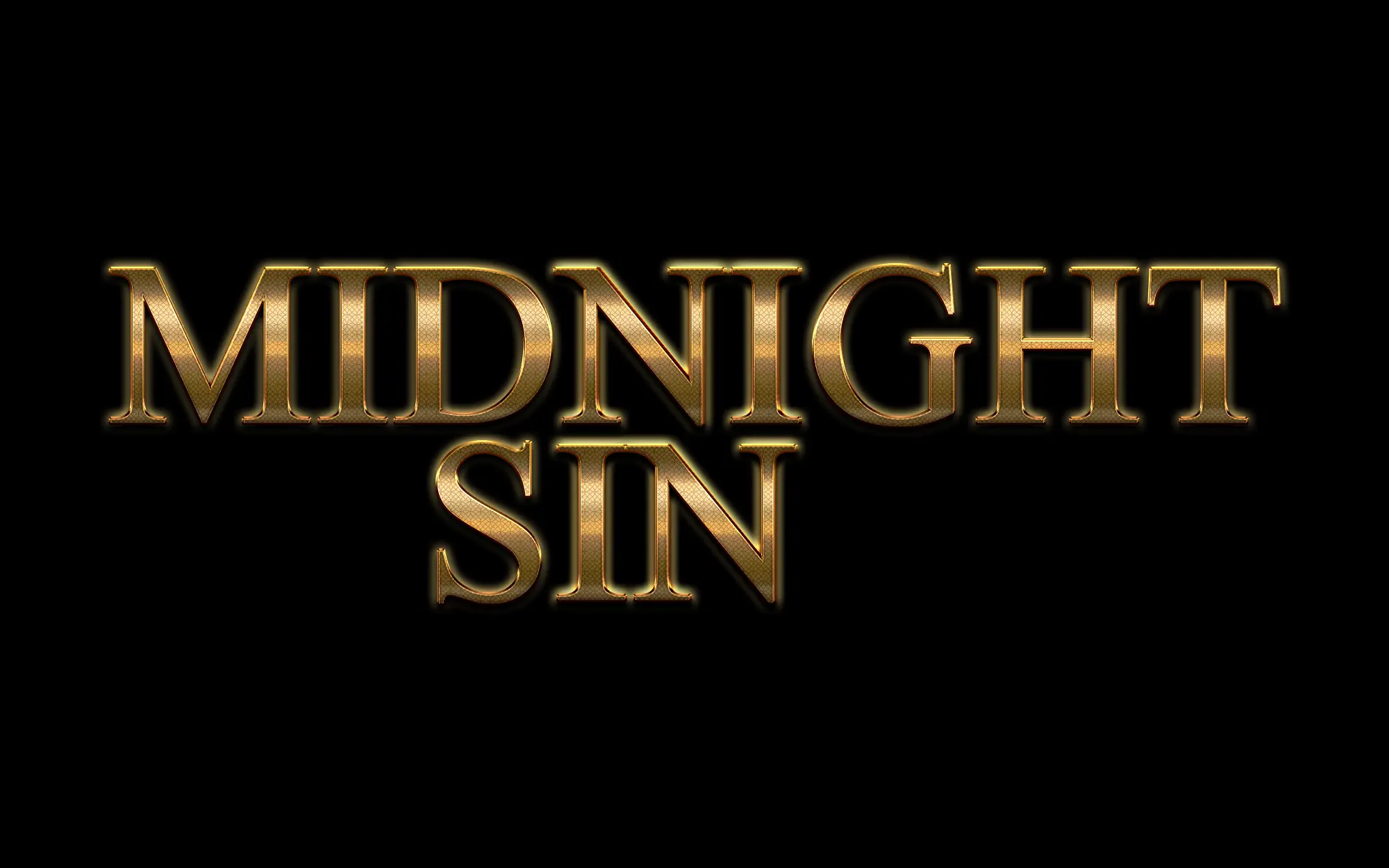 Midnight Sin main image