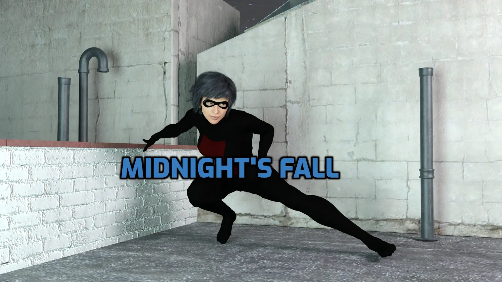 Midnight's Fall main image