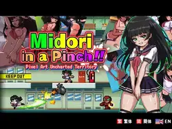 Mitori in a Pinch:像素艺术未划定领地