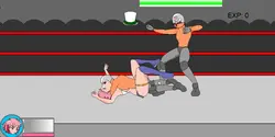Mighty Matsume game image: img1.webp