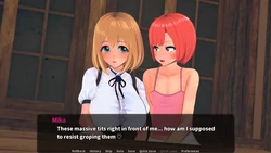 imagen del juego Mika's NTR Quest: img0.webp