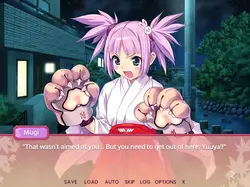Miko no Kanata: Curious Tales from Oguni Shrine -Cycles Spielbild: img6.webp