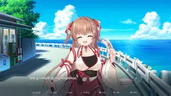 Mikoto and the Succubus Island game image: img0.webp