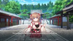 Mikoto and the Succubus Island game image: img2.webp