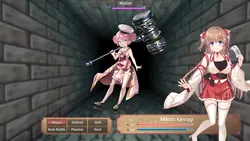 Mikoto and the Succubus Island game image: img3.webp