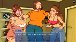 Milf Busters! game image: img0.webp