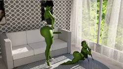 Milf Guard Spielbild: img11.webp