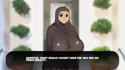 imagem do jogo Milf Next Door 2: Hijabi Mama: img1.webp