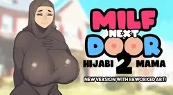 Milf Next Door 2: ハイジャビママ