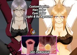Milf Next Door: Saeko And The Room game image: img2.webp