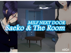 La prochaine porte de Milf: Saeko et la chambre