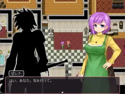 Milf Selena and the Dungeon of Magic Stones game image: img0.webp