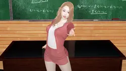 Milf Teacher Changes game image: img17.webp