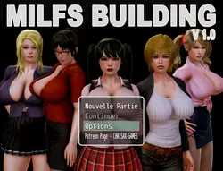 Milf's Building game image: img6.webp