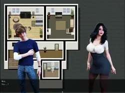 Milf's Control game image: img0.webp