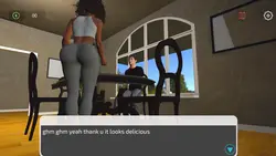 Milf's Milk game image: img2.webp