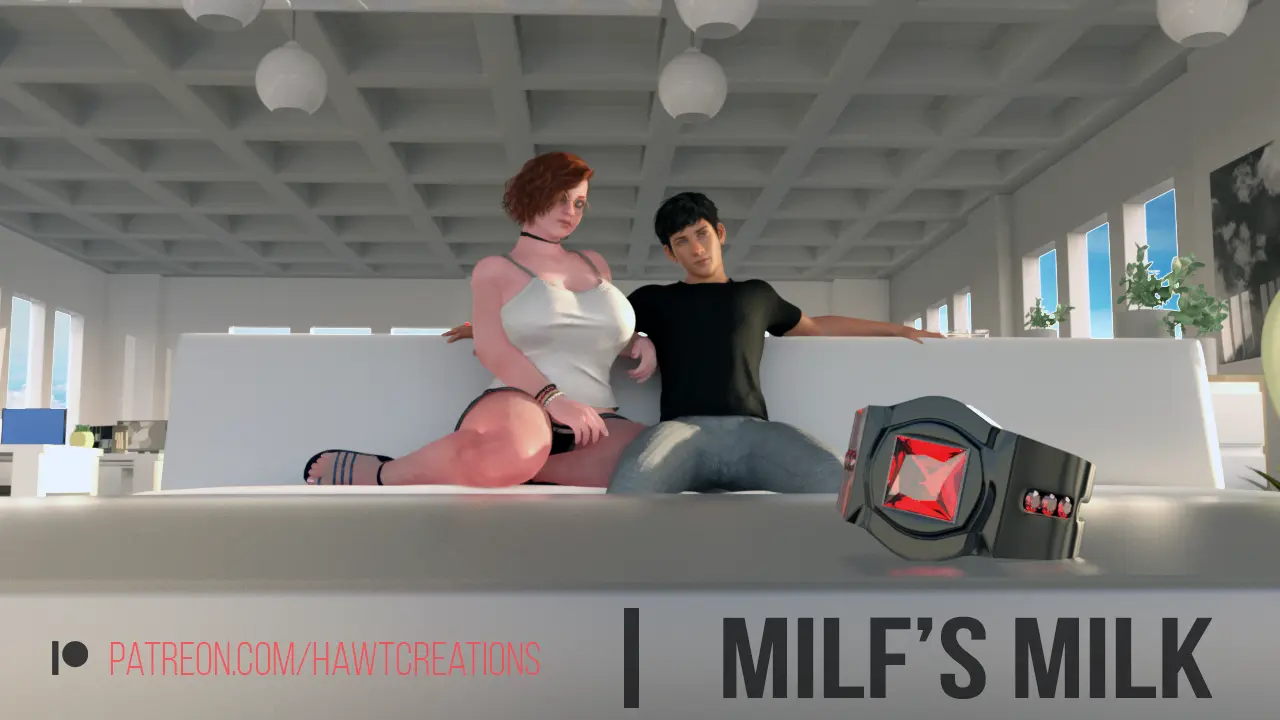 Milf's Milk [v0.2] main image
