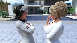 imagem do jogo Milf's Resort - Fan Remake/Renpy Port: img3.webp
