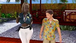 imagem do jogo Milf's Resort - Fan Remake/Renpy Port: img9.webp