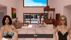 Milf's Resort game image: img0.webp