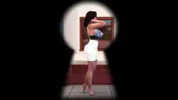 Milf's Resort game image: img1.webp
