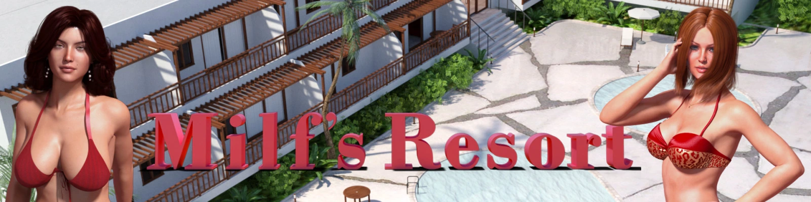 Milf's Resort [v5.2.2] main image