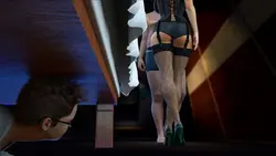 Milf's Villa Unofficial Ren'py Port game image: img0.webp