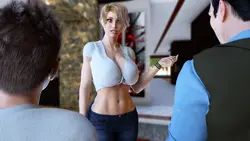 Milf's Villa Unofficial Ren'py Port game image: img4.webp