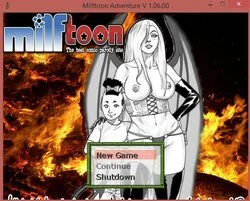 Milftoon 冒険