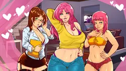 Milftoon 接地