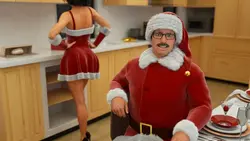 imagen del juego Milfy City Xmas 2018 Episodio: img1.webp