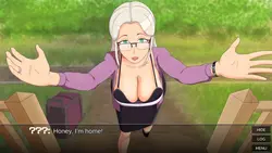 Milfy Cummy: グロリア リターン ゲーム画像: img0.webp