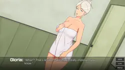 Milfy Cummy: グロリア リターン ゲーム画像: img1.webp