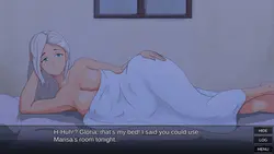 Milfy Cummy: グロリア リターン ゲーム画像: img3.webp