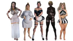 Histoire milfy Era de l'amour et du désir [v1.0 Beta]