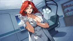 Milfy 方法 - スペース Orgasm ゲーム画像: img17.webp