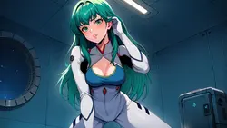 Milfy 方法 - スペース Orgasm ゲーム画像: img21.webp
