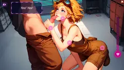 Milfy 方法 - スペース Orgasm ゲーム画像: img24.webp