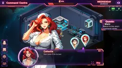 Milfy 方法 - スペース Orgasm ゲーム画像: img8.webp