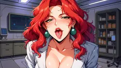 Milfy 方法 - スペース Orgasm ゲーム画像: img9.webp