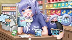 Milk Bottle and Monster Girl 2 game image: img1.webp