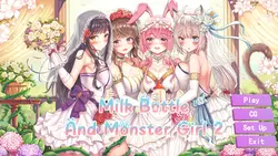 Milk Bottle and Monster Girl 2 game image: img8.webp