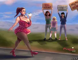 Milk Farm Manager game image: img3.webp