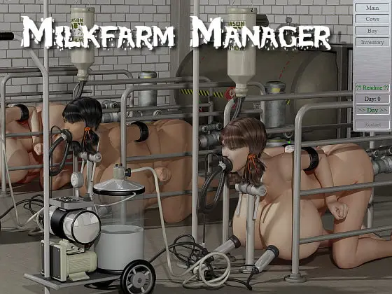 Milk Farm Manager main image