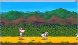 Milk Fighter Demo game image: img4.webp