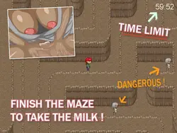 imagem do jogo Milk Paradise: Minha irmã morrerá se eu não conseguir o leite!: img4.webp