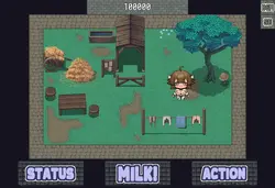 imagen del juego Milky Clicker: img0.webp