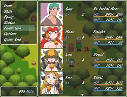 imagen del juego Milky Monogatari: img1.webp